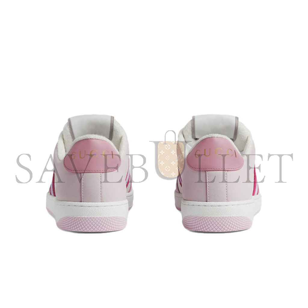 G*u*i screener low-top sneakers 